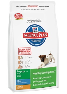 Hills Science Plan™ Puppy Small & Toy Breed 3 kg